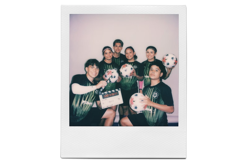 Nike Unites Global Icons for a Star-Studded Polaroid Campaign, Teasing World Cup Collaborations