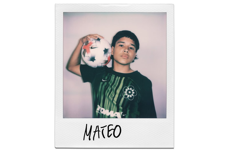 Nike Unites Global Icons for a Star-Studded Polaroid Campaign, Teasing World Cup Collaborations