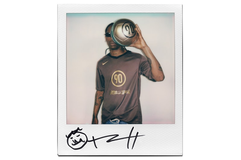 Nike Unites Global Icons for a Star-Studded Polaroid Campaign, Teasing World Cup Collaborations
