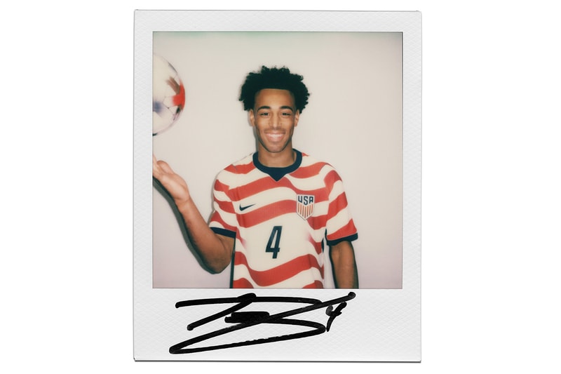 Nike Unites Global Icons for a Star-Studded Polaroid Campaign, Teasing World Cup Collaborations