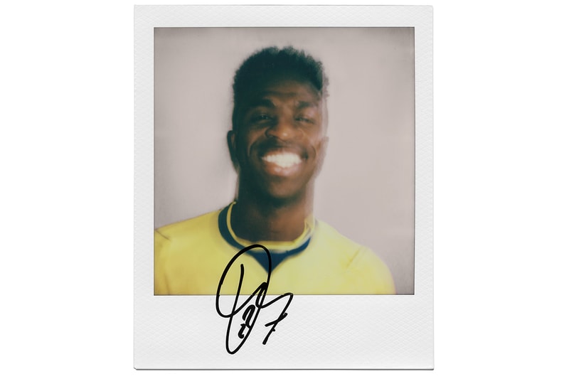Nike Unites Global Icons for a Star-Studded Polaroid Campaign, Teasing World Cup Collaborations