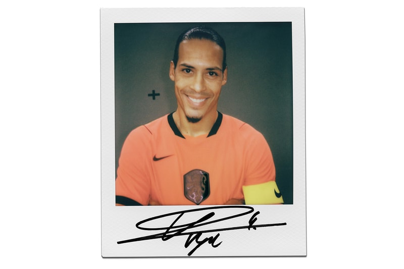 Nike Unites Global Icons for a Star-Studded Polaroid Campaign, Teasing World Cup Collaborations