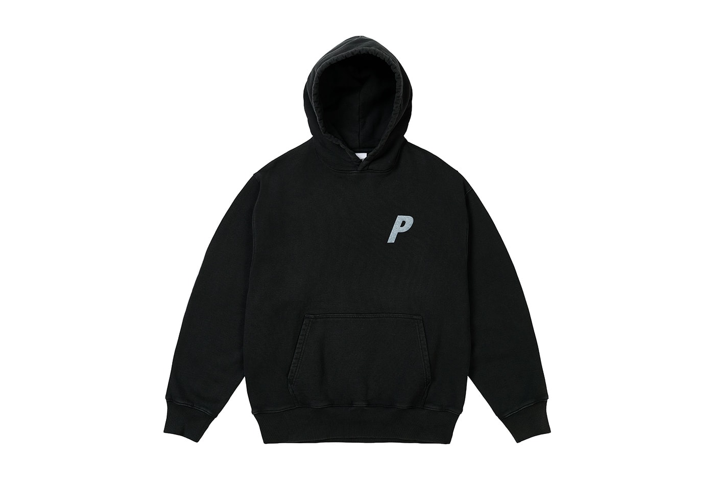 Everything Dropping at Palace This Week Summer 2026 drop 4 Baggy Carp Short in Black and Flowers. - Big Apple Knit in Flashy Fluro, Navy, Off White - Golf P-Frame 5-Panel Snapback in Black, Navy and White - Rubbed P3 Hoodie in Black, Concrete Grey, Navy, skyline Blue, Deep Green rizla collab
