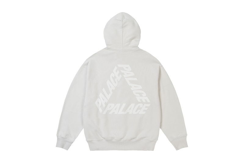 Everything Dropping at Palace This Week Summer 2026 drop 4 Baggy Carp Short in Black and Flowers. - Big Apple Knit in Flashy Fluro, Navy, Off White - Golf P-Frame 5-Panel Snapback in Black, Navy and White - Rubbed P3 Hoodie in Black, Concrete Grey, Navy, skyline Blue, Deep Green rizla collab