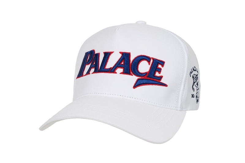 Everything Dropping at Palace This Week Summer 2026 drop 4 Baggy Carp Short in Black and Flowers. - Big Apple Knit in Flashy Fluro, Navy, Off White - Golf P-Frame 5-Panel Snapback in Black, Navy and White - Rubbed P3 Hoodie in Black, Concrete Grey, Navy, skyline Blue, Deep Green rizla collab