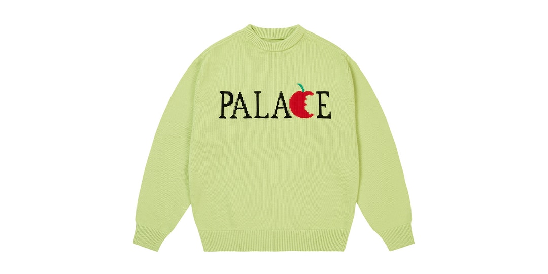 이번 주 Palace의 모든 발매 품목