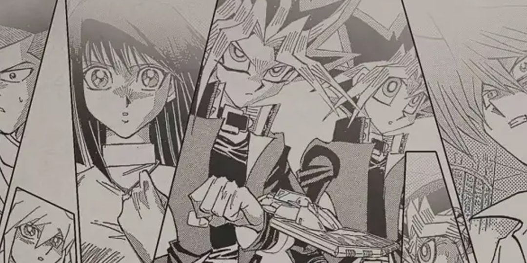 'Yu-Gi-Oh!' Celebrates 30th Anniversary With New "OVERLAP" Music Video