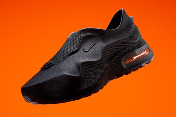 Nike and Zellerfeld Unveil the 3D-Printed AIRMAX 1000.2 in "Black/Hyper Crimson" collaborations collab