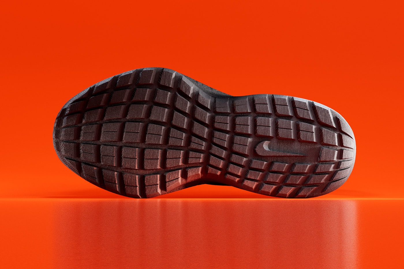 Nike and Zellerfeld Unveil the 3D-Printed AIRMAX 1000.2 in "Black/Hyper Crimson" collaborations collab