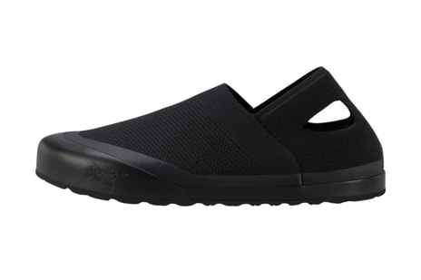 Arc’teryx Launches Breezy Kragg Aura Recovery Mules