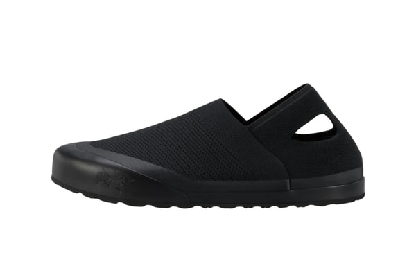 Arc'teryx Kragg Aura Mules Release Info Black Sapphire Habitat Sea Salt Vibram Megagrip
