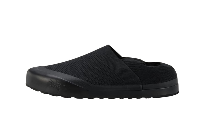Arc'teryx Kragg Aura Mules Release Info Black Sapphire Habitat Sea Salt Vibram Megagrip