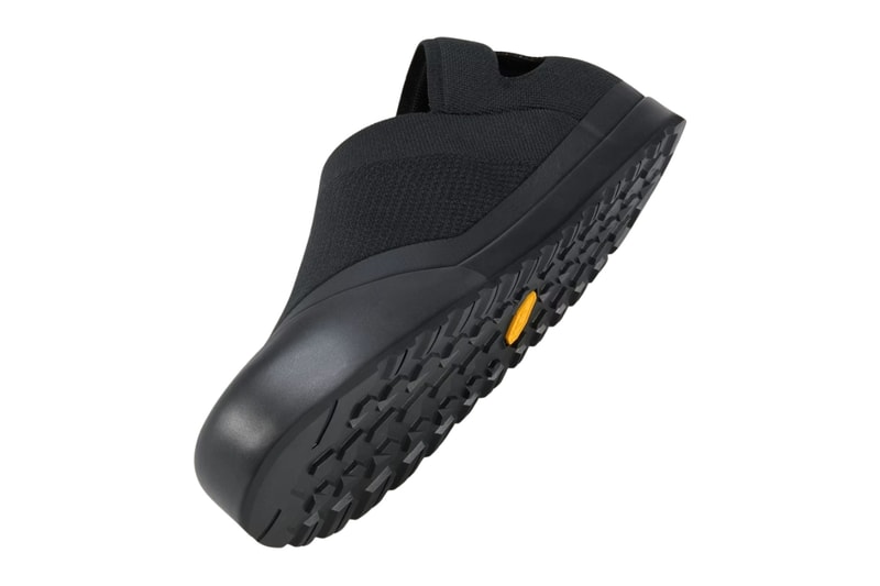 Arc'teryx Kragg Aura Mules Release Info Black Sapphire Habitat Sea Salt Vibram Megagrip