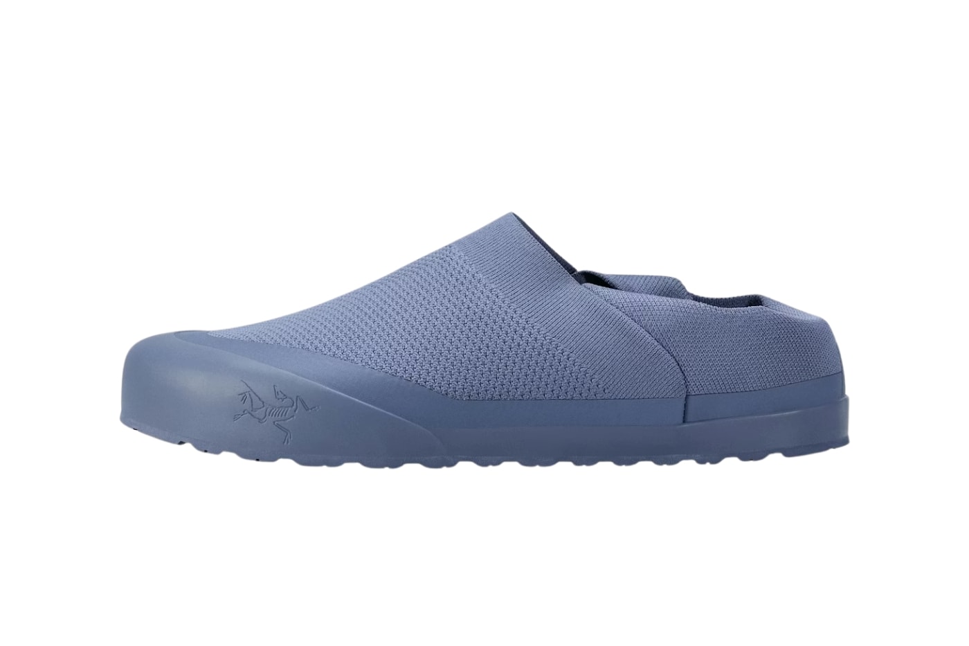 Arc'teryx Kragg Aura Mules Release Info Black Sapphire Habitat Sea Salt Vibram Megagrip