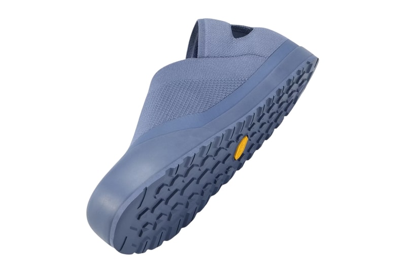 Arc'teryx Kragg Aura Mules Release Info Black Sapphire Habitat Sea Salt Vibram Megagrip