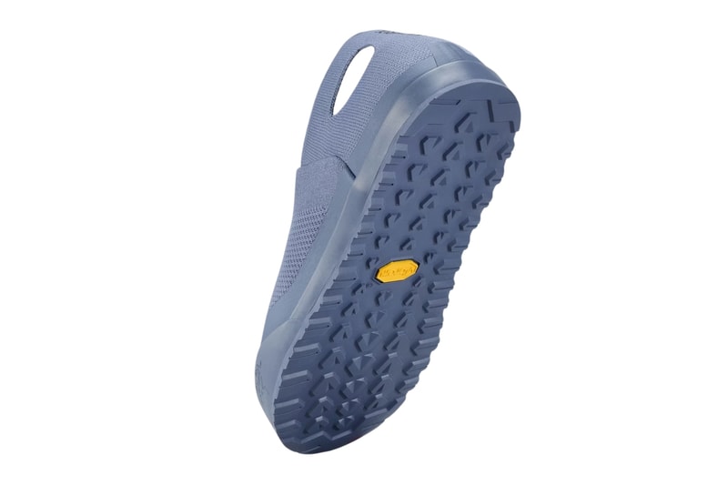 Arc'teryx Kragg Aura Mules Release Info Black Sapphire Habitat Sea Salt Vibram Megagrip
