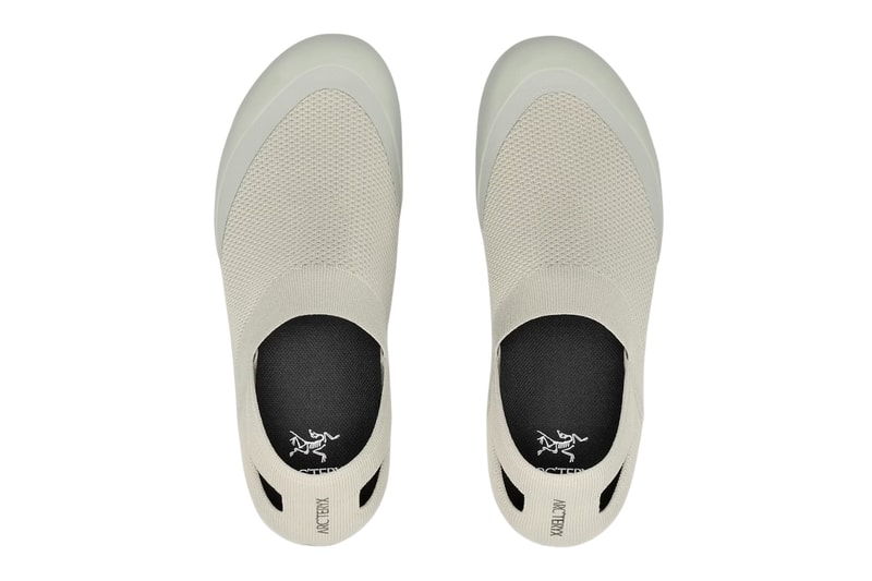 Arc'teryx Kragg Aura Mules Release Info Black Sapphire Habitat Sea Salt Vibram Megagrip