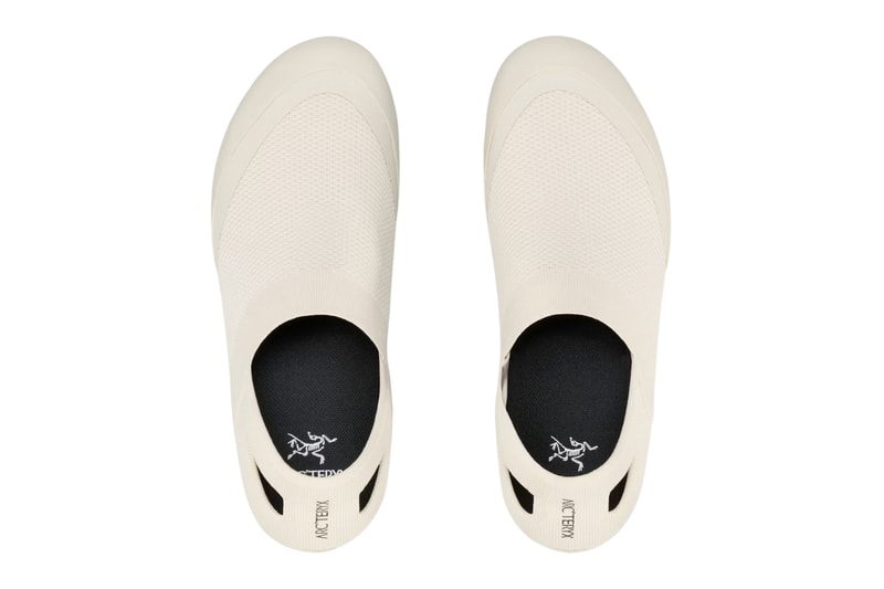 Arc'teryx Kragg Aura Mules Release Info Black Sapphire Habitat Sea Salt Vibram Megagrip