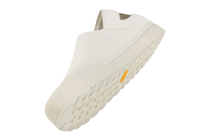 Arc'teryx Kragg Aura Mules Release Info Black Sapphire Habitat Sea Salt Vibram Megagrip
