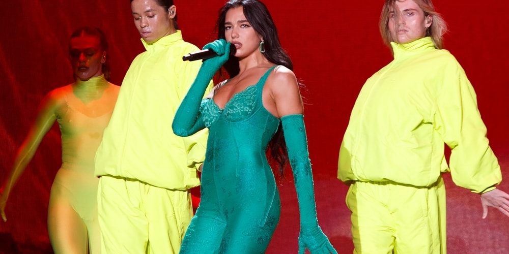 You Can Now Watch Dua Lipa’s ‘Live From Mexico’ Concert Film on YouTube for Free