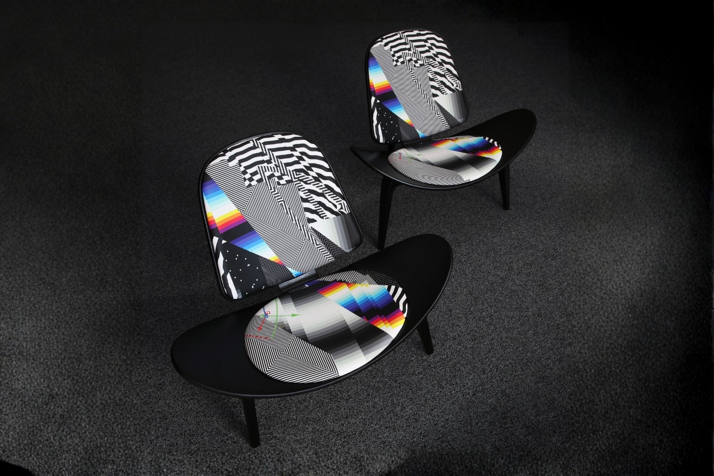 Etai Drori Felipe Pantone 'Parallel Practices: Tailored Structures & Kinetic Surfaces' Albertz Benda Los Angeles Info