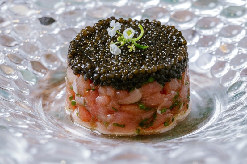 Tiffany & Co Blue Box Café Lee Gardens Hong Kong  Menu Opening Info Chef Agustin Balbi Breakfast at Tiffany's Afternoon Tea All Day cafe Menu