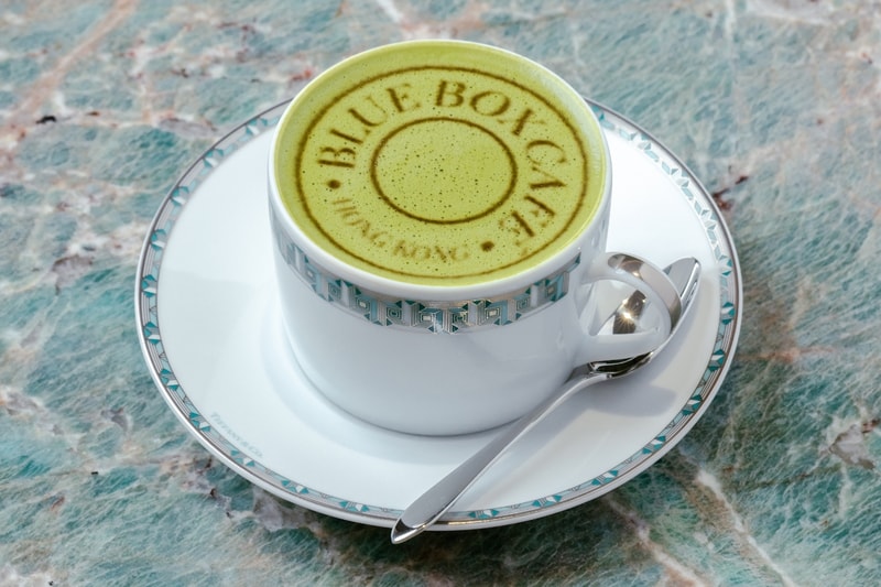 Tiffany & Co Blue Box Café Lee Gardens Hong Kong  Menu Opening Info Chef Agustin Balbi Breakfast at Tiffany's Afternoon Tea All Day cafe Menu