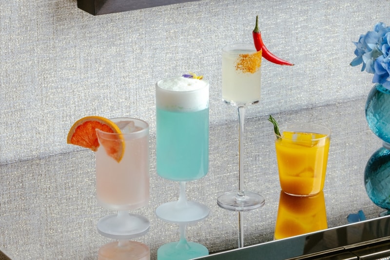 Tiffany & Co Blue Box Café Lee Gardens Hong Kong  Menu Opening Info Chef Agustin Balbi Breakfast at Tiffany's Afternoon Tea All Day cafe Menu