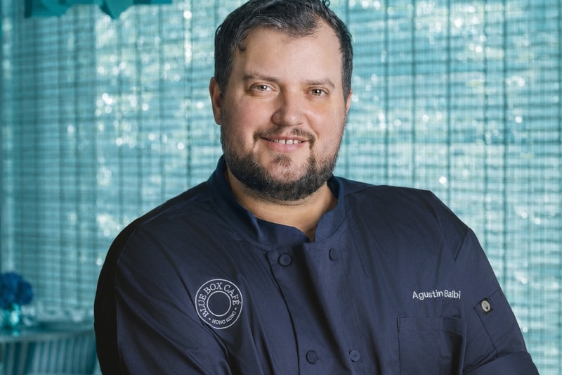 Tiffany & Co Blue Box Café Lee Gardens Hong Kong  Menu Opening Info Chef Agustin Balbi Breakfast at Tiffany's Afternoon Tea All Day cafe Menu