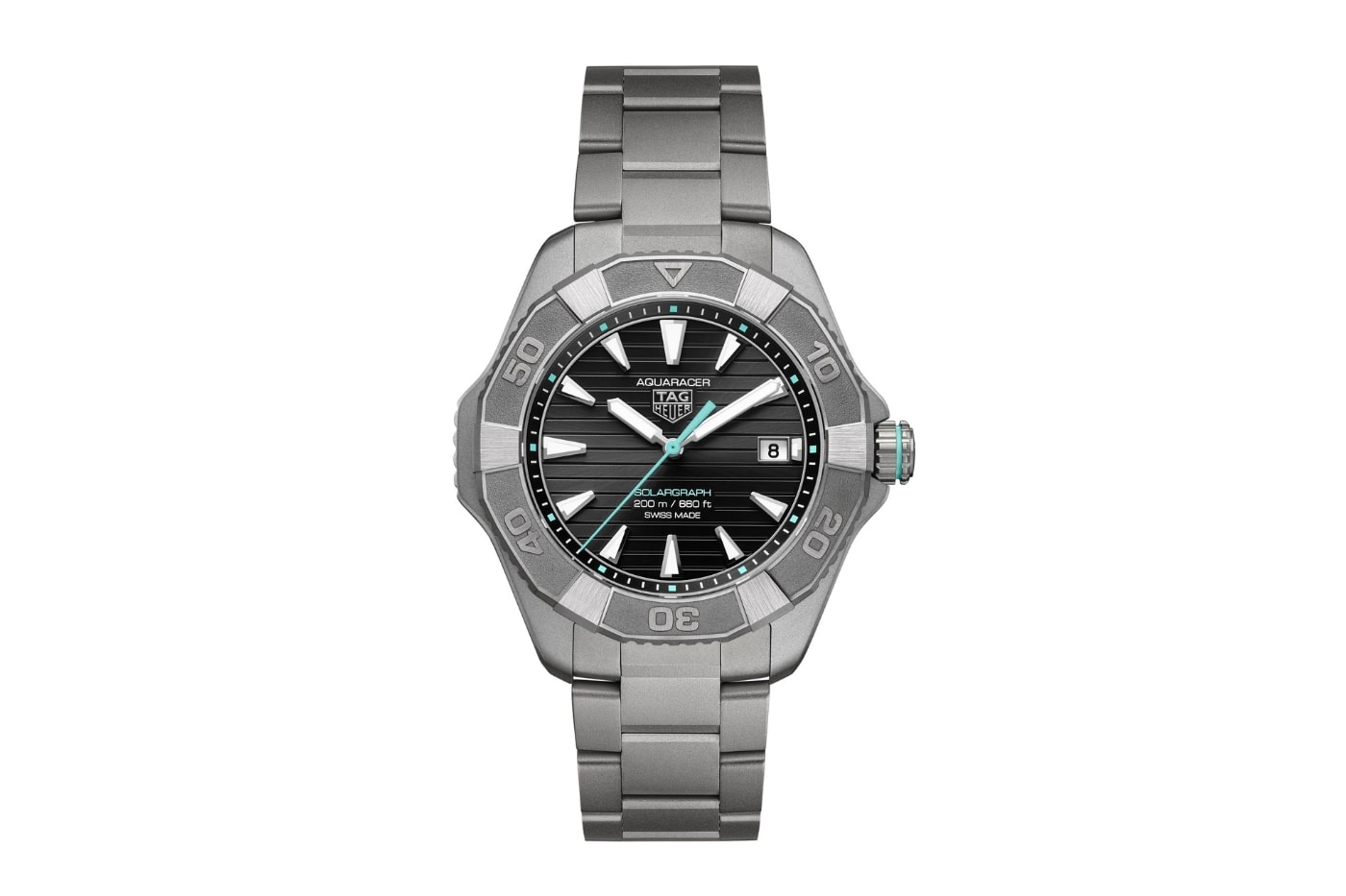TAG Heuer Aquaracer Professional 200 Solargraph Calibre TH50-00 100  Solargraph TH51-00 Caliber  WBP141E.BA0049 WBP141G.BA0049 WBP141H.BA0049 WBP141J.BA0049 WBP1117.BA0047  WBP1118.BA0047 WBP1184.BF0008 WBP1190.BZ0003 