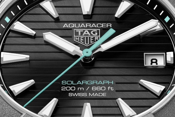 TAG Heuer Aquaracer Professional 200 Solargraph Calibre TH50-00 100  Solargraph TH51-00 Caliber  WBP141E.BA0049 WBP141G.BA0049 WBP141H.BA0049 WBP141J.BA0049 WBP1117.BA0047  WBP1118.BA0047 WBP1184.BF0008 WBP1190.BZ0003 