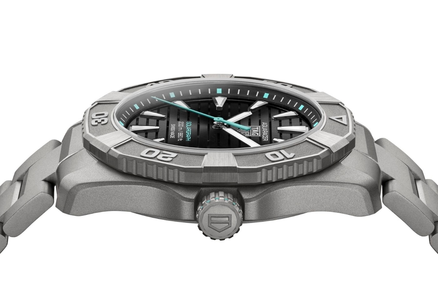 TAG Heuer Aquaracer Professional 200 Solargraph Calibre TH50-00 100  Solargraph TH51-00 Caliber  WBP141E.BA0049 WBP141G.BA0049 WBP141H.BA0049 WBP141J.BA0049 WBP1117.BA0047  WBP1118.BA0047 WBP1184.BF0008 WBP1190.BZ0003 