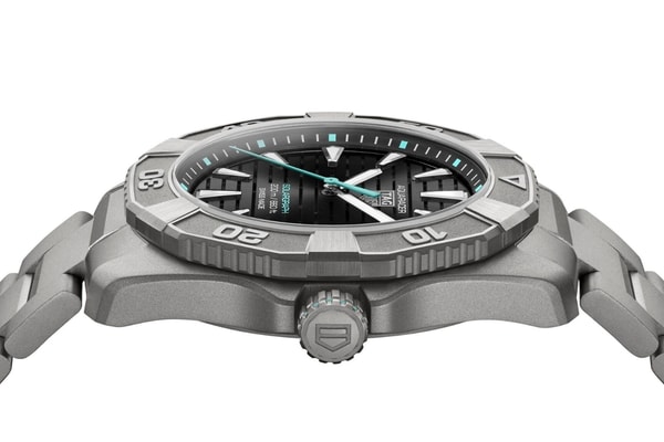 TAG Heuer Aquaracer Professional 200 Solargraph Calibre TH50-00 100  Solargraph TH51-00 Caliber  WBP141E.BA0049 WBP141G.BA0049 WBP141H.BA0049 WBP141J.BA0049 WBP1117.BA0047  WBP1118.BA0047 WBP1184.BF0008 WBP1190.BZ0003 