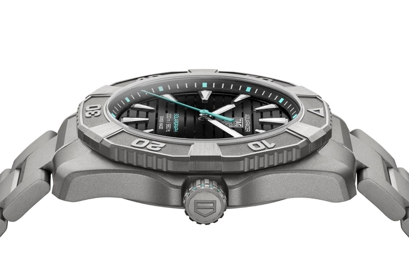 TAG Heuer Aquaracer Professional 200 Solargraph Calibre TH50-00 100  Solargraph TH51-00 Caliber  WBP141E.BA0049 WBP141G.BA0049 WBP141H.BA0049 WBP141J.BA0049 WBP1117.BA0047  WBP1118.BA0047 WBP1184.BF0008 WBP1190.BZ0003 
