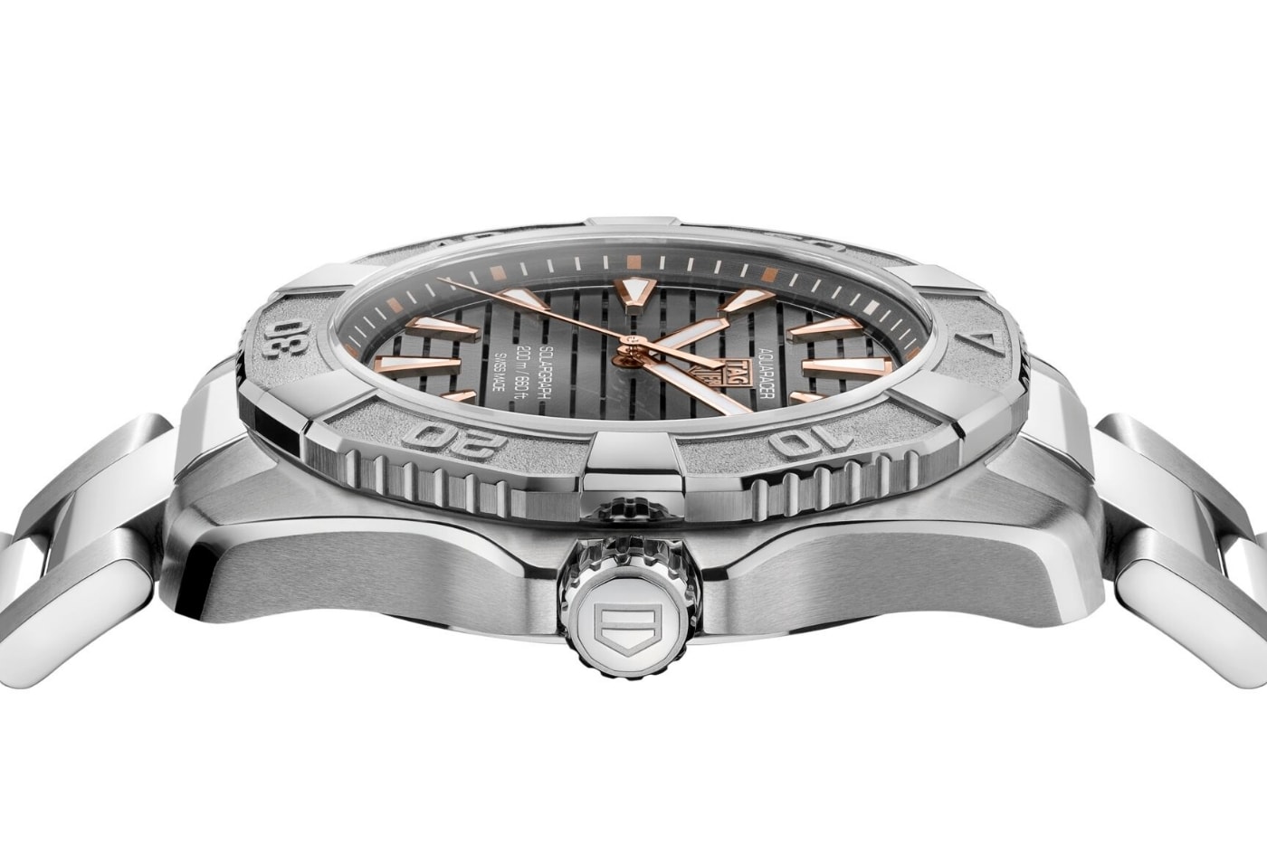 TAG Heuer Aquaracer Professional 200 Solargraph Calibre TH50-00 100  Solargraph TH51-00 Caliber  WBP141E.BA0049 WBP141G.BA0049 WBP141H.BA0049 WBP141J.BA0049 WBP1117.BA0047  WBP1118.BA0047 WBP1184.BF0008 WBP1190.BZ0003 