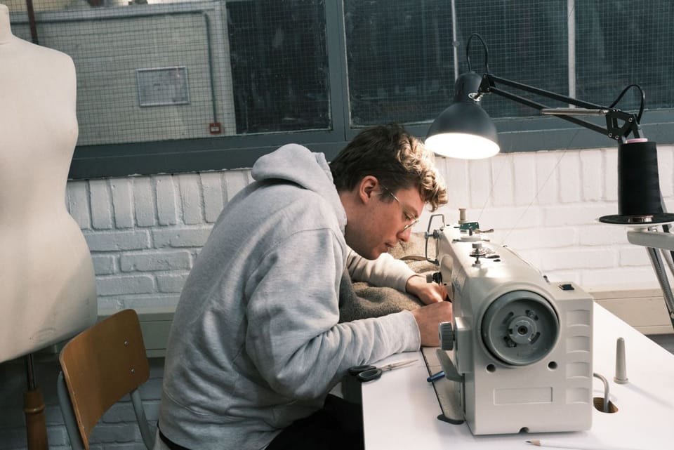 hypebeast.com - Nico Gavino - The Quirked Up, Intentionally Flawed Designs of Camiel Fortgens