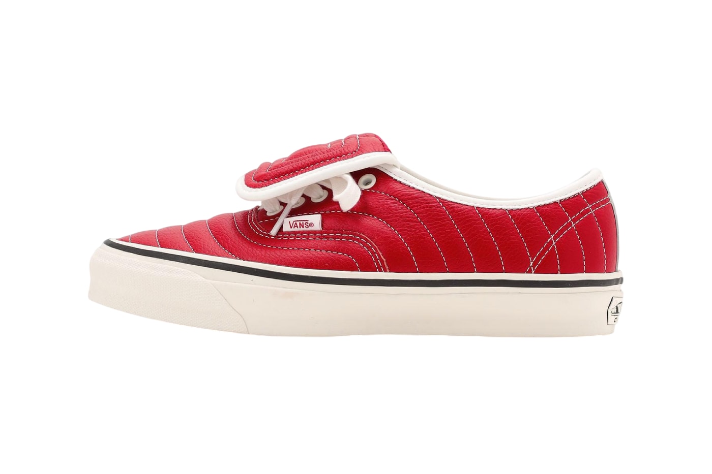 Vans Premium Authentic 44 Ext Copa Racing Red VN000Z9QIZQ Release Info