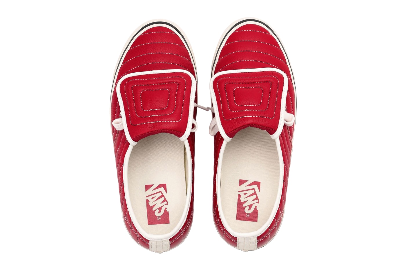 Vans Premium Authentic 44 Ext Copa Racing Red VN000Z9QIZQ Release Info