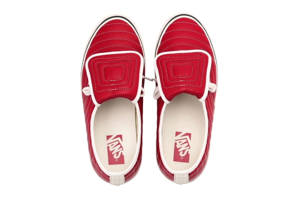 Vans Premium Authentic 44 Ext Copa Racing Red VN000Z9QIZQ Release Info