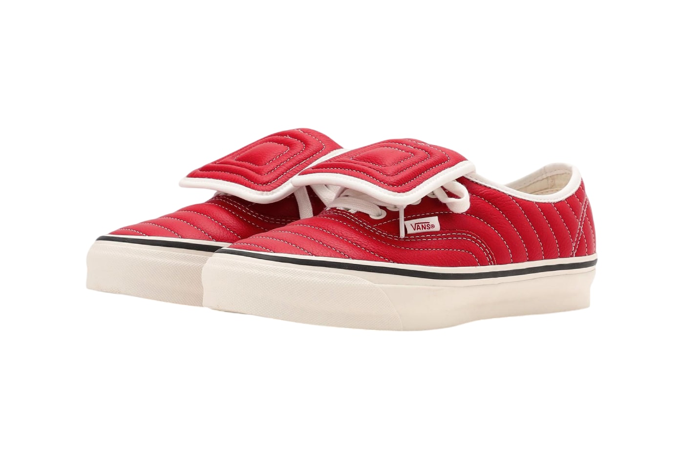 Vans Premium Authentic 44 Ext Copa Racing Red VN000Z9QIZQ Release Info