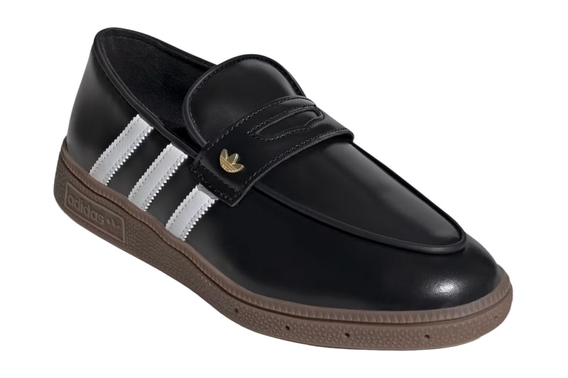 adidas Originals Gives the Handball Spezial a Loafer Makeover in Two New Colorways