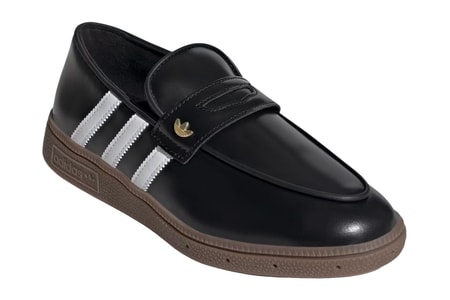 adidas Originals Gives the Handball Spezial a Loafer Makeover in Two New Colorways