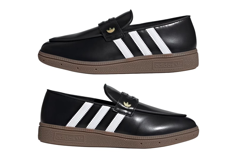 adidas Handball Spezial Loafer Warm Vanilla Core Black  KI4774 KK2786 Japan Release Info