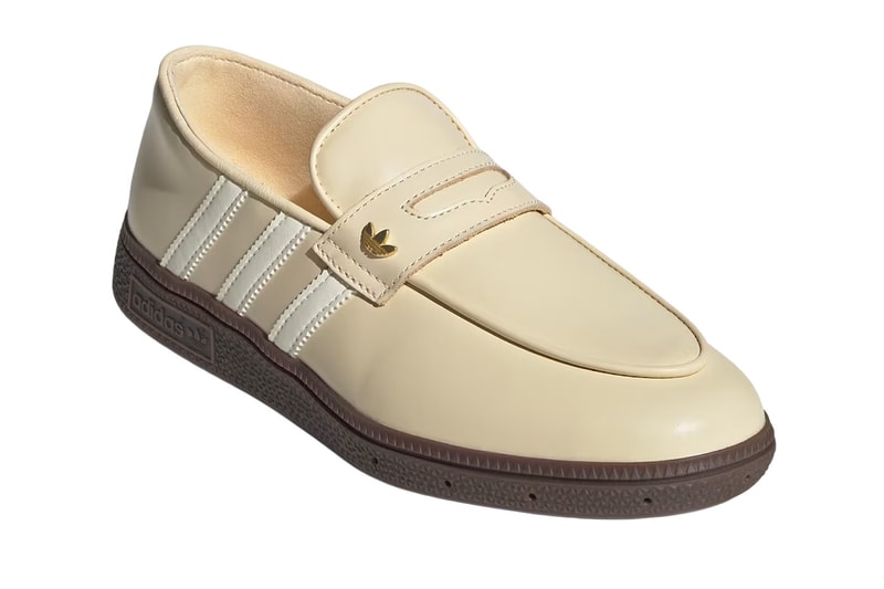 adidas Handball Spezial Loafer Warm Vanilla Core Black  KI4774 KK2786 Japan Release Info