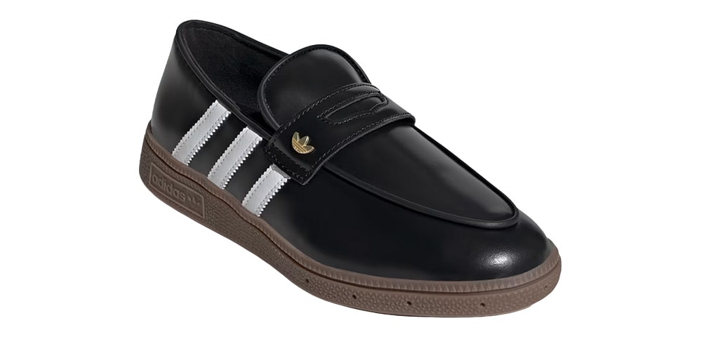 adidas Originals Gives the Handball Spezial a Loafer Makeover in Two New Colorways