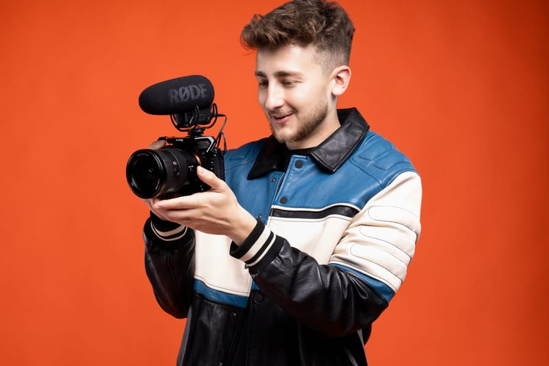 Content Creator Brandon B Makes the Outrageous Feel Attainable with Adobe Firefly