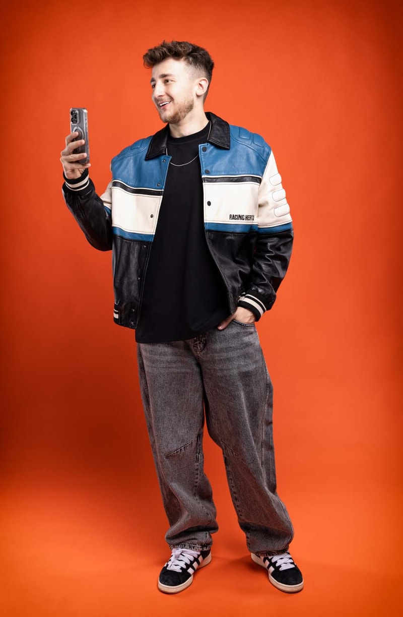 Brandon B Makes The Outrageous Feel Attainable with Adobe