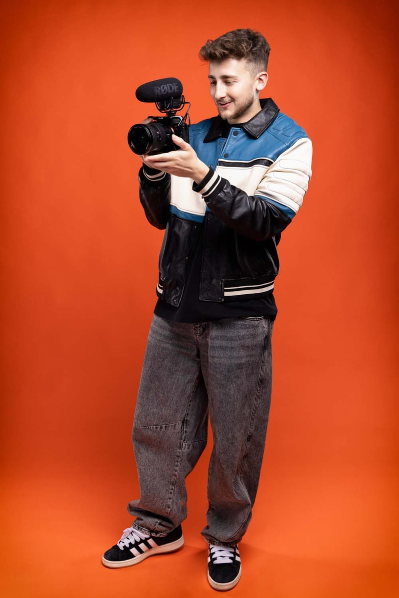 Brandon B Makes The Outrageous Feel Attainable with Adobe