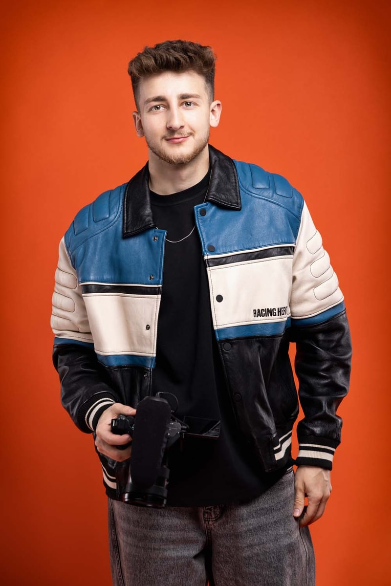 Brandon B Makes The Outrageous Feel Attainable with Adobe