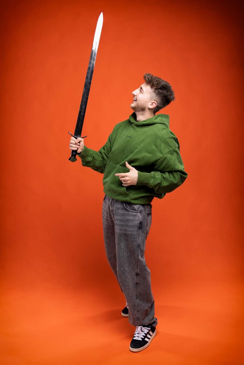 Brandon B Makes The Outrageous Feel Attainable with Adobe